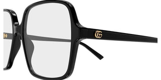 Gucci GG1994O women Black Squared Eyeglasses