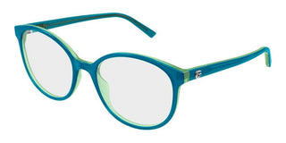 Gucci GG1996O women Green Round Eyeglasses
