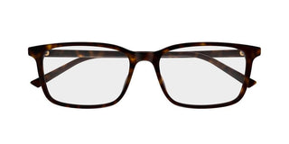 Gucci GG1997O men Havana Rectangle Eyeglasses