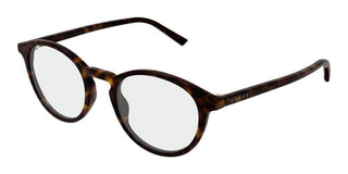 Gucci GG1998O men Havana Round Eyeglasses
