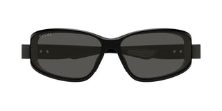 Gucci GG2011S men Black Geometric Sunglasses