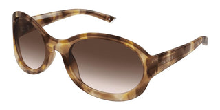 Gucci GG2012S women Havana Round Sunglasses