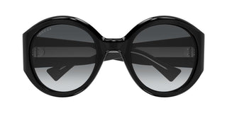 Gucci GG2014S women Black Round Sunglasses