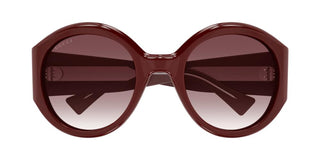 Gucci GG2014S women Red Round Sunglasses