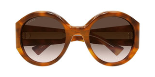 Gucci GG2014S women Havana Round Sunglasses