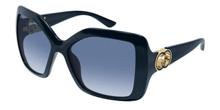 Gucci GG2015S women 0 Oversize Sunglasses
