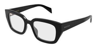 Gucci GG2021O women Black Cat Eye Eyeglasses