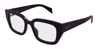 Gucci GG2021O women Violet Cat Eye Eyeglasses