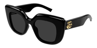 Gucci GG2030S women Black Squared Sunglasses