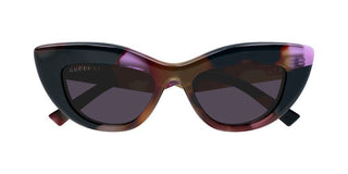 Gucci GG2031S women Violet Cat Eye Sunglasses