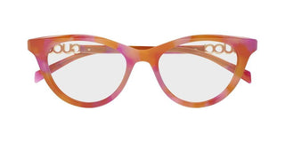 Gucci GG2034O women Pink Cat Eye Eyeglasses