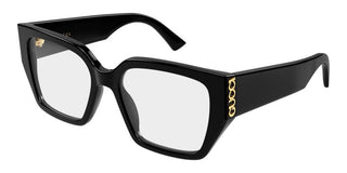 Gucci GG2042O women Black Butterfly Eyeglasses