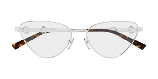 Gucci GG2054O women Silver Cat Eye Eyeglasses