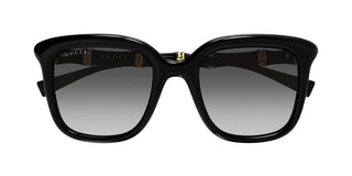 Gucci GG2058S women Black Squared Sunglasses