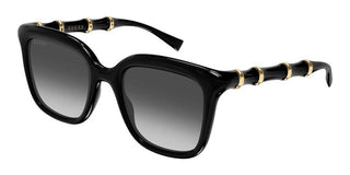 Gucci GG2058S women Black Squared Sunglasses