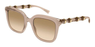 Gucci GG2058S women Brown Squared Sunglasses