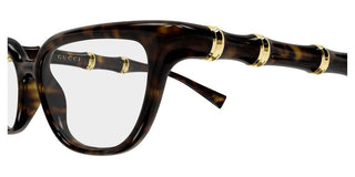 Gucci GG2060O women Havana Cat Eye Eyeglasses