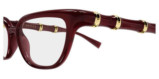 Gucci GG2060O women Red Cat Eye Eyeglasses