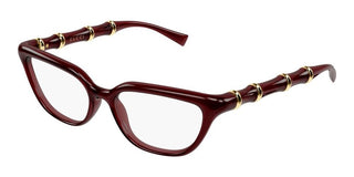 Gucci GG2060O women Red Cat Eye Eyeglasses
