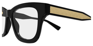 Gucci GG2066O women Black Cat Eye Eyeglasses