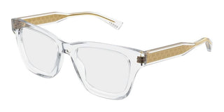 Gucci GG2066O women Transparent Cat Eye Eyeglasses