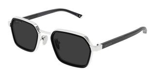 Gucci GG2074S men Black Geometric Sunglasses