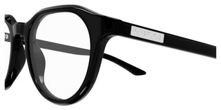 Gucci GG2083O men Black Round Eyeglasses