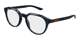 Gucci GG2083O men Blue Round Eyeglasses