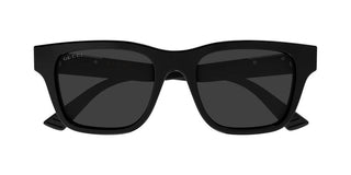 Gucci GG2089S men Black Squared Sunglasses