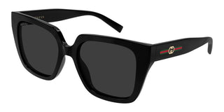 Gucci GG2102S women Black Butterfly Sunglasses