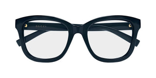 Gucci GG2104O women Blue Squared Eyeglasses