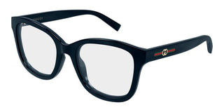Gucci GG2104O women Blue Squared Eyeglasses