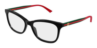 Gucci GG2117O women Black Cat Eye Eyeglasses