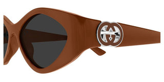 Gucci GG2121S women 0 Geometric Sunglasses
