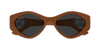 Gucci GG2121S women 0 Geometric Sunglasses