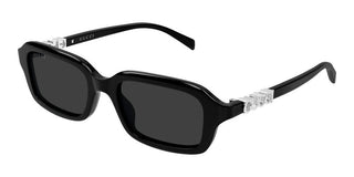 Gucci GG2152S women Black Squared Sunglasses