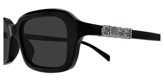 Gucci GG2152S women Black Squared Sunglasses