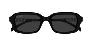Gucci GG2152S women Black Squared Sunglasses
