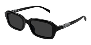 Gucci GG2152S women Black Squared Sunglasses