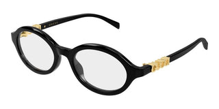 Gucci GG2153O women Black Round Eyeglasses