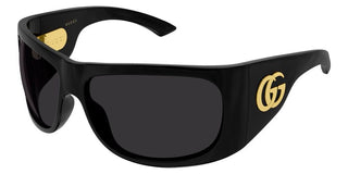 Gucci GG2170S women Black Geometric Sunglasses