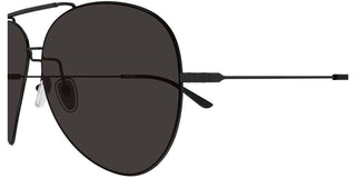 Gucci GG2172S men Ruthenium Pilot Sunglasses