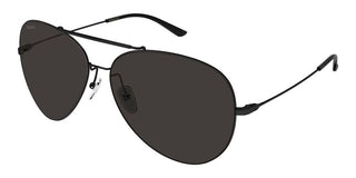 Gucci GG2172S men Ruthenium Pilot Sunglasses
