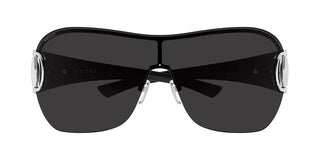 Gucci GG2174S women Silver Shield Sunglasses
