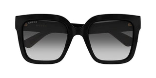 Gucci GG2190S women Black Squared Sunglasses