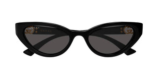 Gucci GG2194S women Black Cat Eye Sunglasses