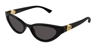 Gucci GG2194S women Black Cat Eye Sunglasses