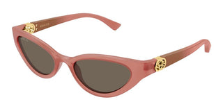 Gucci GG2194S women Pink Cat Eye Sunglasses