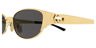 Gucci GG2197S women Gold Round Sunglasses