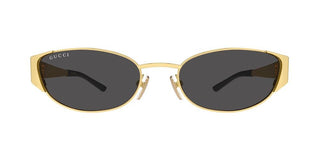 Gucci GG2197S women Gold Round Sunglasses